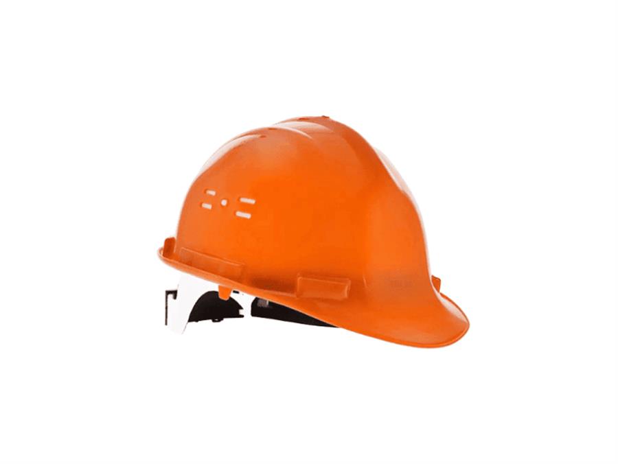 Ge 1548 Essafe Vidalı Baret Turuncu